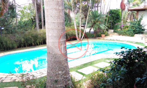 Chácara em Condomínio Fechado antes do centro! Interior de SP