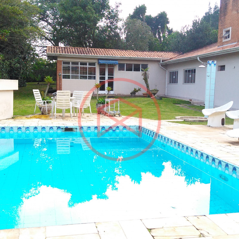 Chácara em Ibiuna antes do centro!! Interior de SP