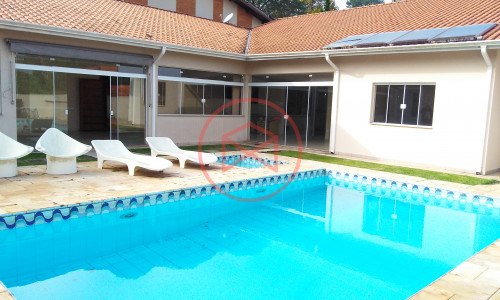 Chácara em Ibiuna antes do centro!! Interior de SP