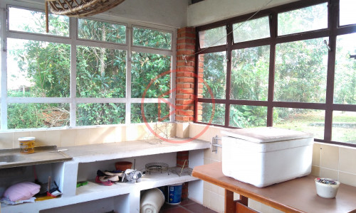 Chácara em Ibiuna antes do centro!! Interior de SP