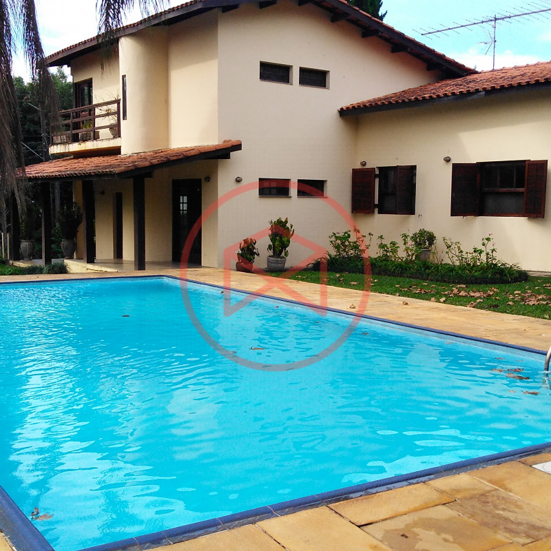 Chácara em Condomínio Fechado de Alto Padrão, Antes do Centro! Interior de SP