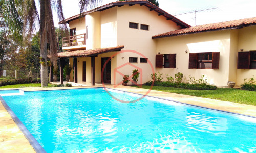 Chácara em Condomínio Fechado de Alto Padrão, Antes do Centro! Interior de SP