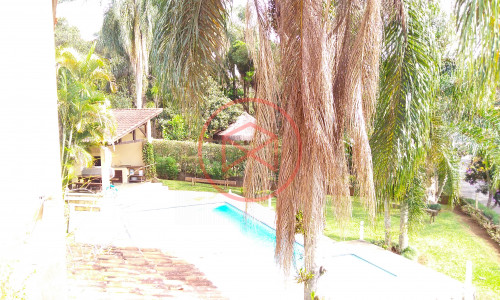 Chácara em Condomínio Fechado de Alto Padrão, Antes do Centro! Interior de SP