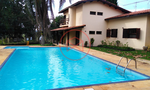 Chácara em Condomínio Fechado de Alto Padrão, Antes do Centro! Interior de SP