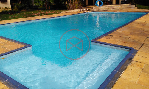 Chácara em Condomínio Fechado de Alto Padrão, Antes do Centro! Interior de SP