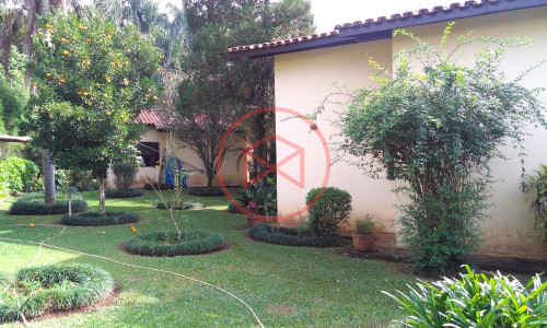 Chácara em Condomínio Fechado de Alto Padrão, Antes do Centro! Interior de SP