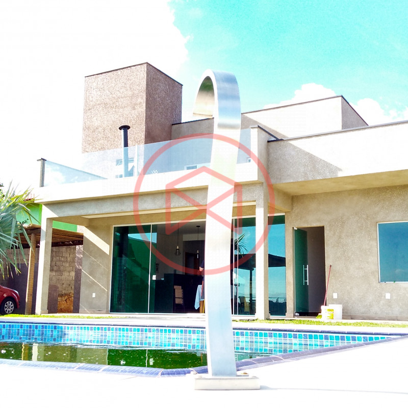 Chácara em Condomínio Fechado!! Interior de SP