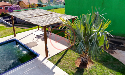 Chácara em Condomínio Fechado!! Interior de SP