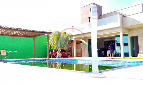 Chácara em Condomínio Fechado!! Interior de SP