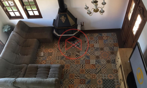 Chácara em Condomínio Fechado, Antes do Centro! Interior de SP