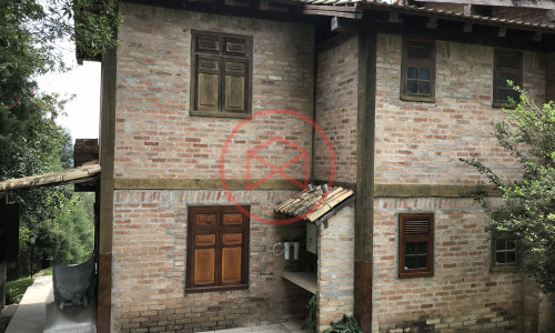 Chácara em Ibiúna antes do centro!!