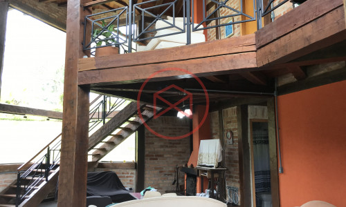 Chácara em Ibiúna antes do centro!!