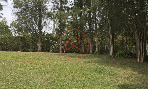 Chácara em Ibiúna antes do centro!!