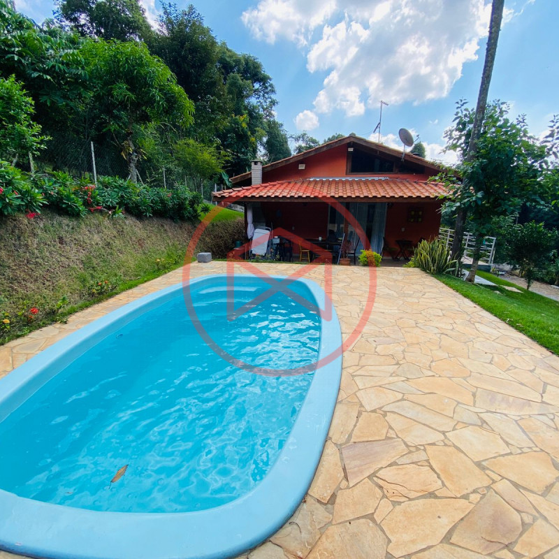 Chácara em Condomínio Fechado!! Interior de SP