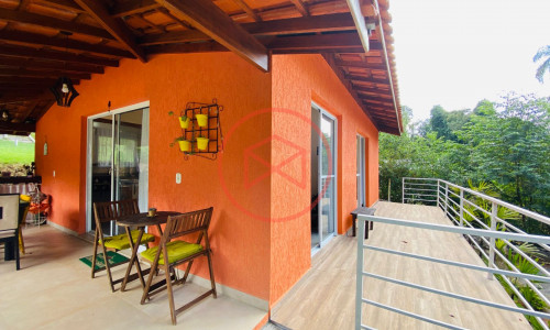 Chácara em Condomínio Fechado!! Interior de SP