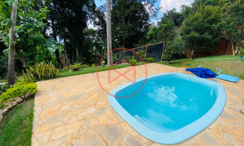 Chácara em Condomínio Fechado!! Interior de SP