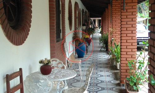 Chácara em Ibiúna antes do centro!! Interior de SP