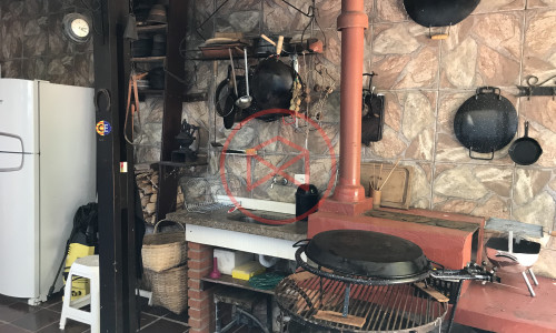 Chacara em Condomínio Fechado!! Interior de SP