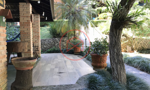 Chacara em Condomínio Fechado!! Interior de SP