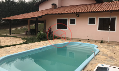 Chácara em Condomínio Fechado!! Interior de SP