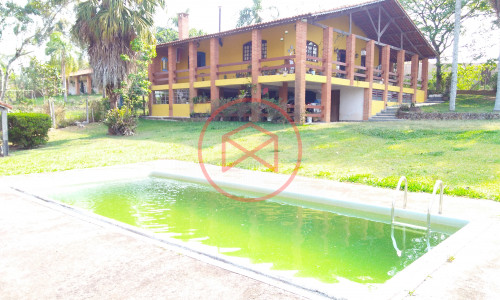 Chácara Antes do Centro!! Interior de SP