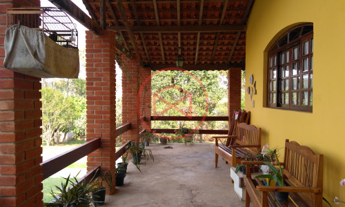 Chácara Antes do Centro!! Interior de SP