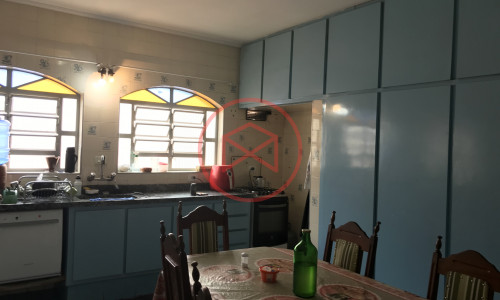 Casa no centro da cidade!! Interior de SP