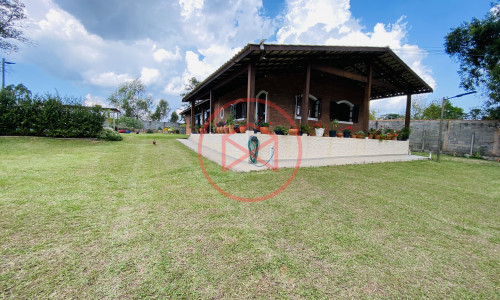 Chácara em Condomínio Fechado Antes do Centro!! Interior de SP