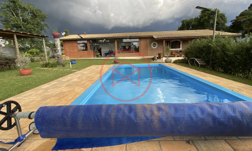 Chácara em Condomínio Fechado Antes do Centro!! Interior de SP