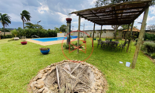 Chácara em Condomínio Fechado Antes do Centro!! Interior de SP