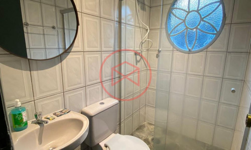 Chácara em Condomínio Fechado de Alto Padrão ante do Centro de Ibiúna.