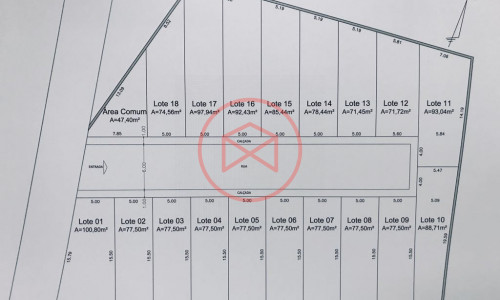 Casa Residencial no Centro de Ibiúna