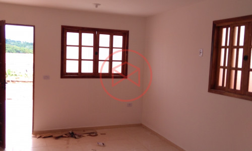 Casa Residencial no Centro de Ibiúna