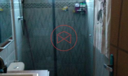 Casa antes do Centro de Ibiúna