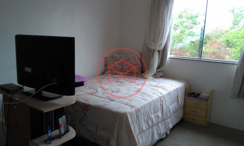 Casa antes do Centro de Ibiúna