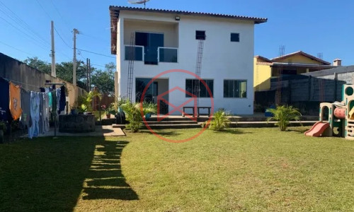 Casa antes do Centro de Ibiúna