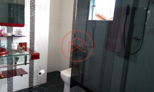 Casa antes do Centro de Ibiúna