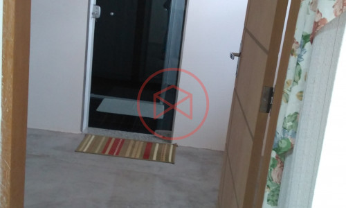 Casa antes do Centro de Ibiúna