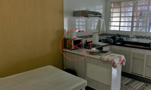 Casa Residencial próximo do Centro de Ibiúna