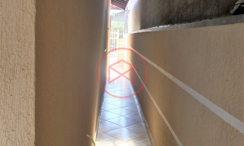 Casa Residencial próximo do Centro de Ibiúna