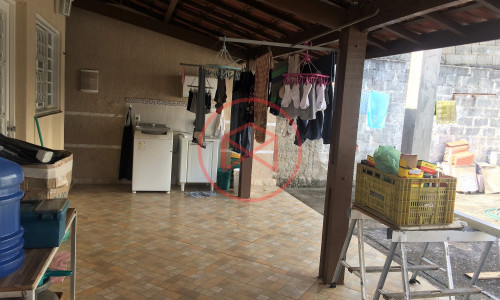 Casa Residencial próximo do Centro de Ibiúna