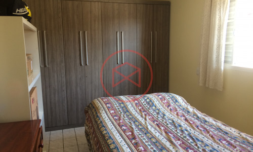 Casa Residencial próximo do Centro de Ibiúna