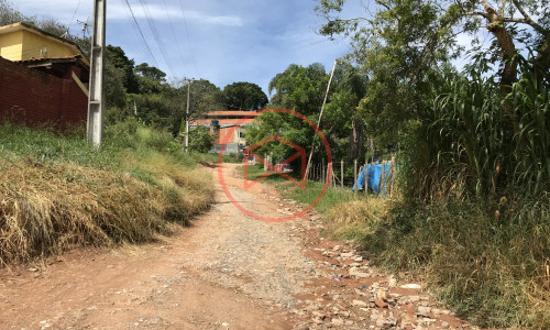 Terreno em Ibiúna antes do Centro!! Interior de SP