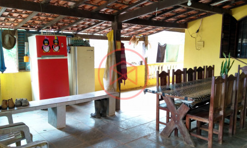 CHÁCARA EM IBIUNA COM 6.967 MTS