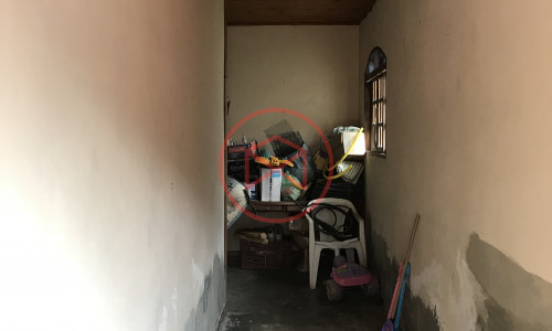 Chácara Antes do Centro de Ibiúna. Interior de SP