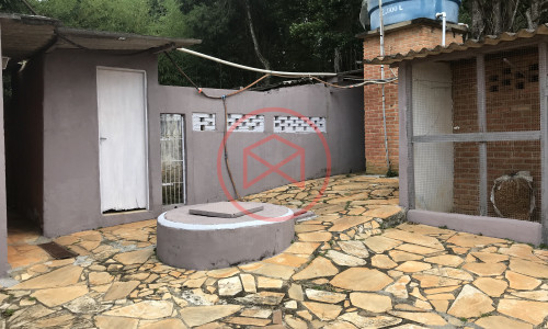 Chácara Antes do Centro de Ibiúna. Interior de SP