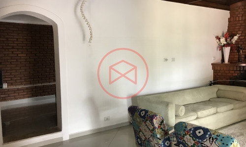 Chácara Antes do Centro de Ibiúna. Interior de SP