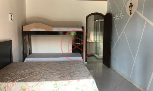 Chácara Antes do Centro de Ibiúna. Interior de SP