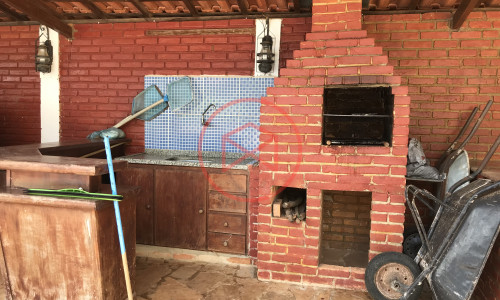 Chácara Antes do Centro de Ibiúna. Interior de SP