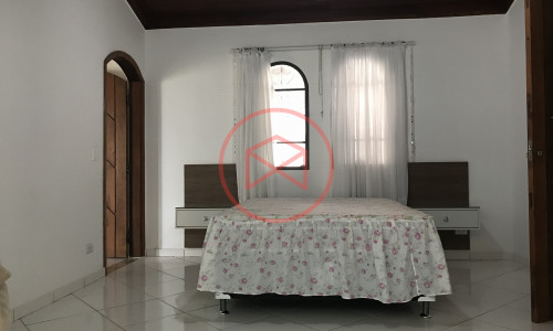 Chácara Antes do Centro de Ibiúna. Interior de SP